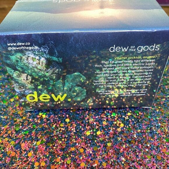 Dew of the gods mask - Picture 5 of 10